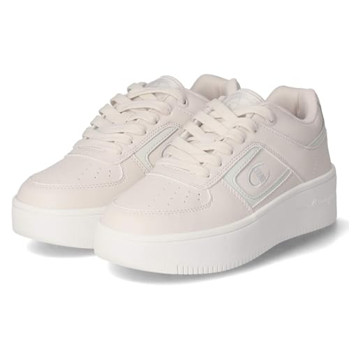 Champion Damen Foul Play Plat Element Bs W Low Sneakers, Gelb (YS047), 40.5 EU Champion Damen Foul Play Plat Element Bs W Low Sneakers, Gelb (YS047), 40.5 EU von Champion