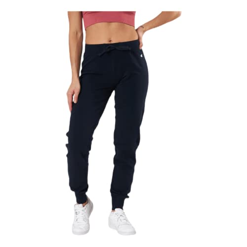 Champion Damen Jogginghose 111414 BS501 NNY Dunkelblau, Größe:S von Champion