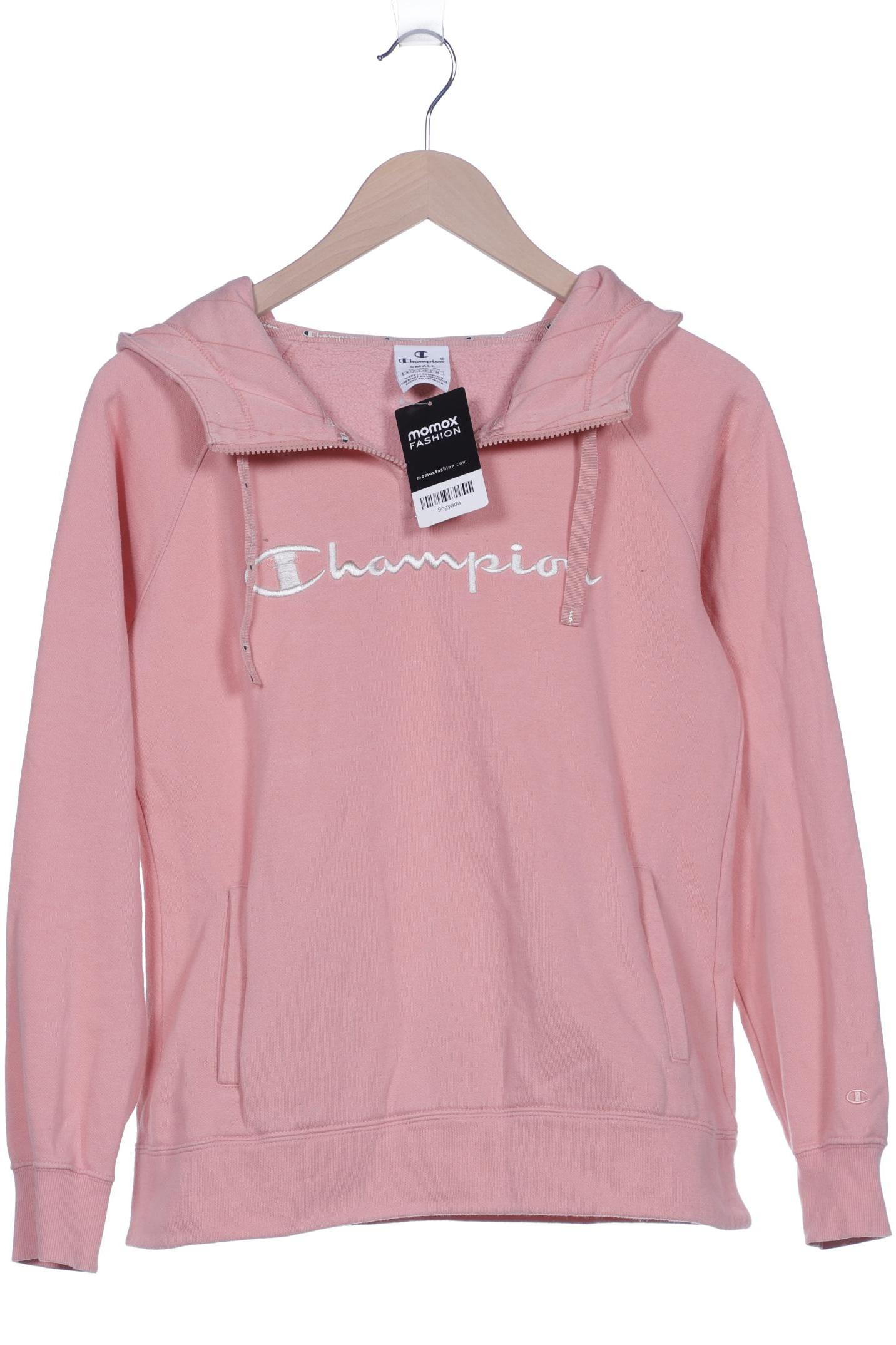 Champion Damen Kapuzenpullover, pink von Champion