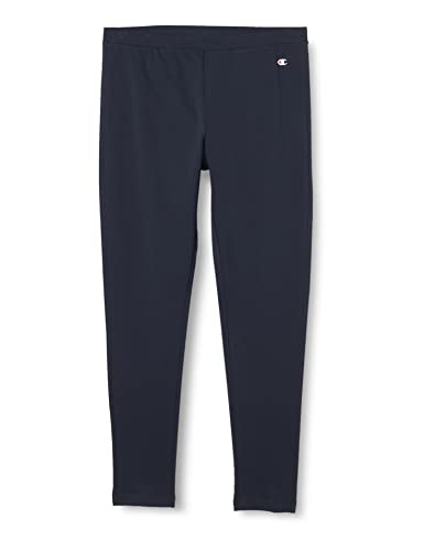 Champion Damen Legacy American Classics C-Logo Regular Formende Legging, Blu Marino, XS Champion Damen Legacy American Classics C-Logo Regular Formende Legging, Blu Marino, XS von Champion