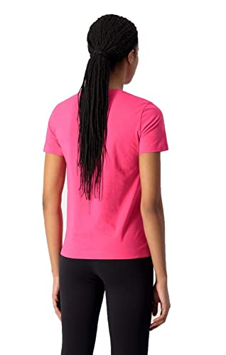 Champion Damen Legacy American Classics Small Logo Regular S/S T-Shirt, Lavendel, Medium von Champion