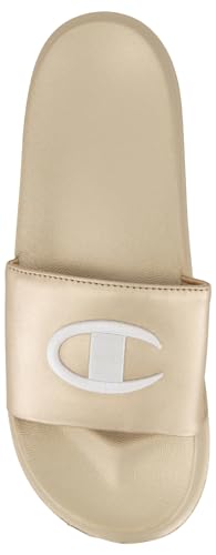 Champion Damen Legacy Miami Platform W Hausschuh, Gold Ys041, 40.5 EU von Champion