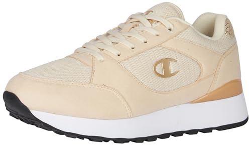 Champion Damen Legacy-Rr Champ Plat Mix Material W Sneakers, Sand Ys085, 39 EU Champion Damen Legacy-Rr Champ Plat Mix Material W Sneakers, Sand Ys085, 39 EU von Champion