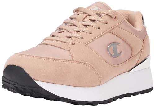 Champion Damen Legacy-Rr Champ Plat Ny W Sneakers, Dreckrosa Ps127, 36.5 EU von Champion