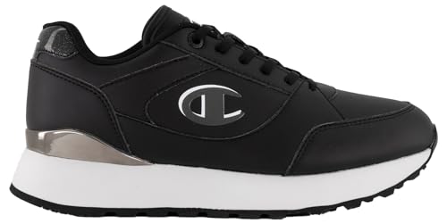 Champion Damen Legacy-Rr Champii Plat Element Sneakers, Schwarz Grau Kk011, 36.5 EU von Champion