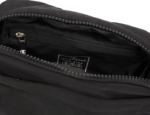 Champion Damen Lifestyle Bags-805901 Hüfttasche, Schwarz von Champion