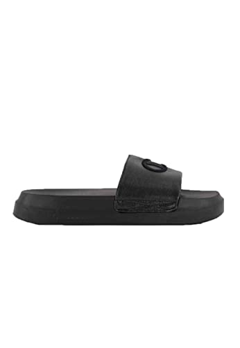 Champion Damen Miami Platform Hausschuh, Schwarz Kk001, 36 EU von Champion