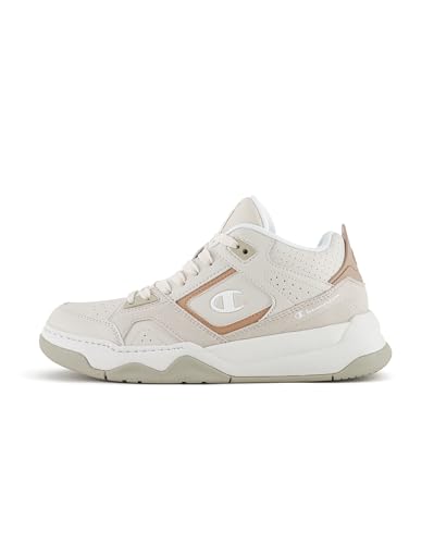 Champion Damen Overtime W Mid Sneakers, Gelb (YS094), 40 EU Champion Damen Overtime W Mid Sneakers, Gelb (YS094), 40 EU von Champion