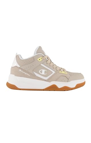 Champion Damen Overtime W Mid Sneakers, Braun (MS084), 38.5 EU Champion Damen Overtime W Mid Sneakers, Braun (MS084), 38.5 EU von Champion
