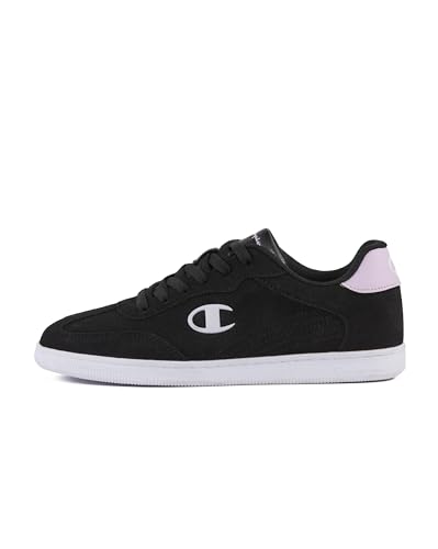 Champion Damen Prestige W Ms Low Sneakers, Schwarz (KK010), 38 EU von Champion