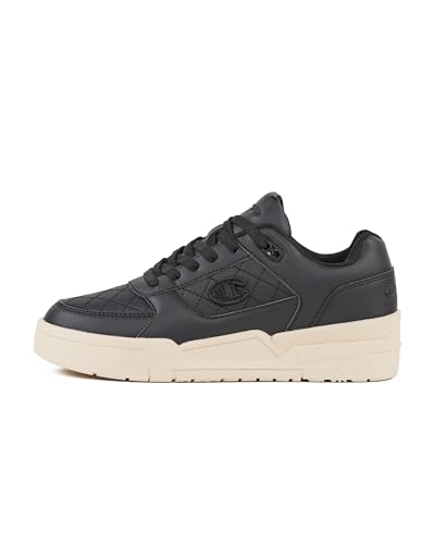 Champion Damen Rd18 Heritage Quilt W Low Sneakers, Schwarz (KK002), 38.5 EU Champion Damen Rd18 Heritage Quilt W Low Sneakers, Schwarz (KK002), 38.5 EU von Champion