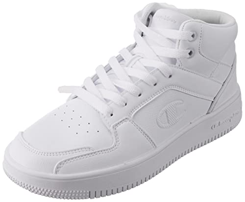 Champion Damen Rebound 2.0 Mid W Sneakers, Weiß Ww007, 36.5 EU von Champion