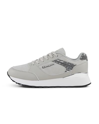 Champion Damen Rr Champ Plat Chromo W Low Sneakers, Grau (ES013), 40.5 EU von Champion