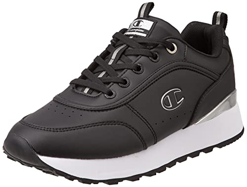 Champion Damen Rr Champ Platform Element Sneakers, Schwarz Kk001, 39 EU von Champion