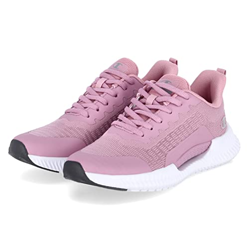 Champion Damen Rush W Sneakers, Rosa Ps013, 40 EU von Champion