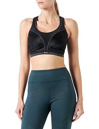 Champion Damen SA S5044 Ultimate Run Bra Sport BH, Nero, 70I von Champion