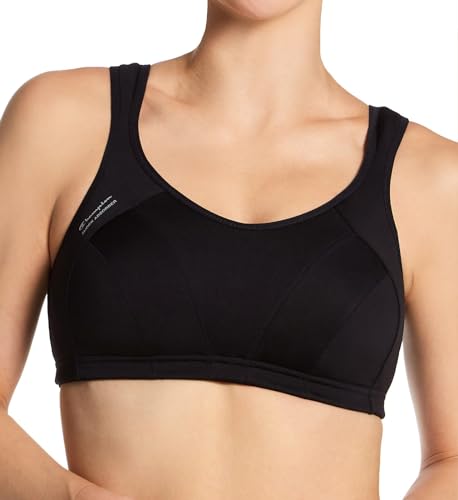 Champion Damen Sa S4490 Active Multi Support Sport-BH, Schwarz, 70C Champion Damen Sa S4490 Active Multi Support Sport-BH, Schwarz, 70C von Champion