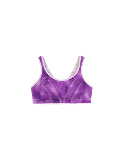 Champion Damen Shock Absorber S4490-Active Multi Sport Bra Trainings-BH, lila (VL022), IT 3J (EU 75J) (UK 34GG) (FR-ES 90J) (US 34J) von Champion