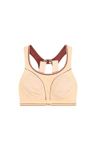 Champion Damen Shock Absorber S5044-Ultimate Run Bra Trainings-BH, Rosa (PS187), IT 1D (EU 65D) (UK (FR-ES 80D) (US 30D) von Champion