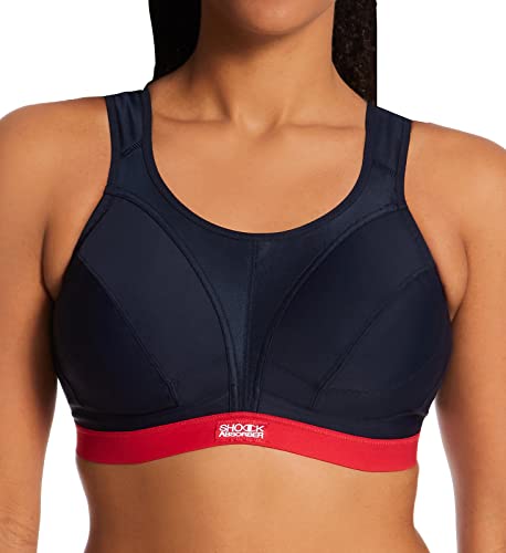 Champion Damen Shock Absorber Sn109 Active D+ Classic Bra Sport-BH, Marineblau, 75G von Champion