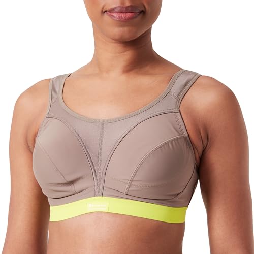 Champion Damen Shock Absorber Sn109 Active D+ Classic Sport-BH, braun, 85D von Champion