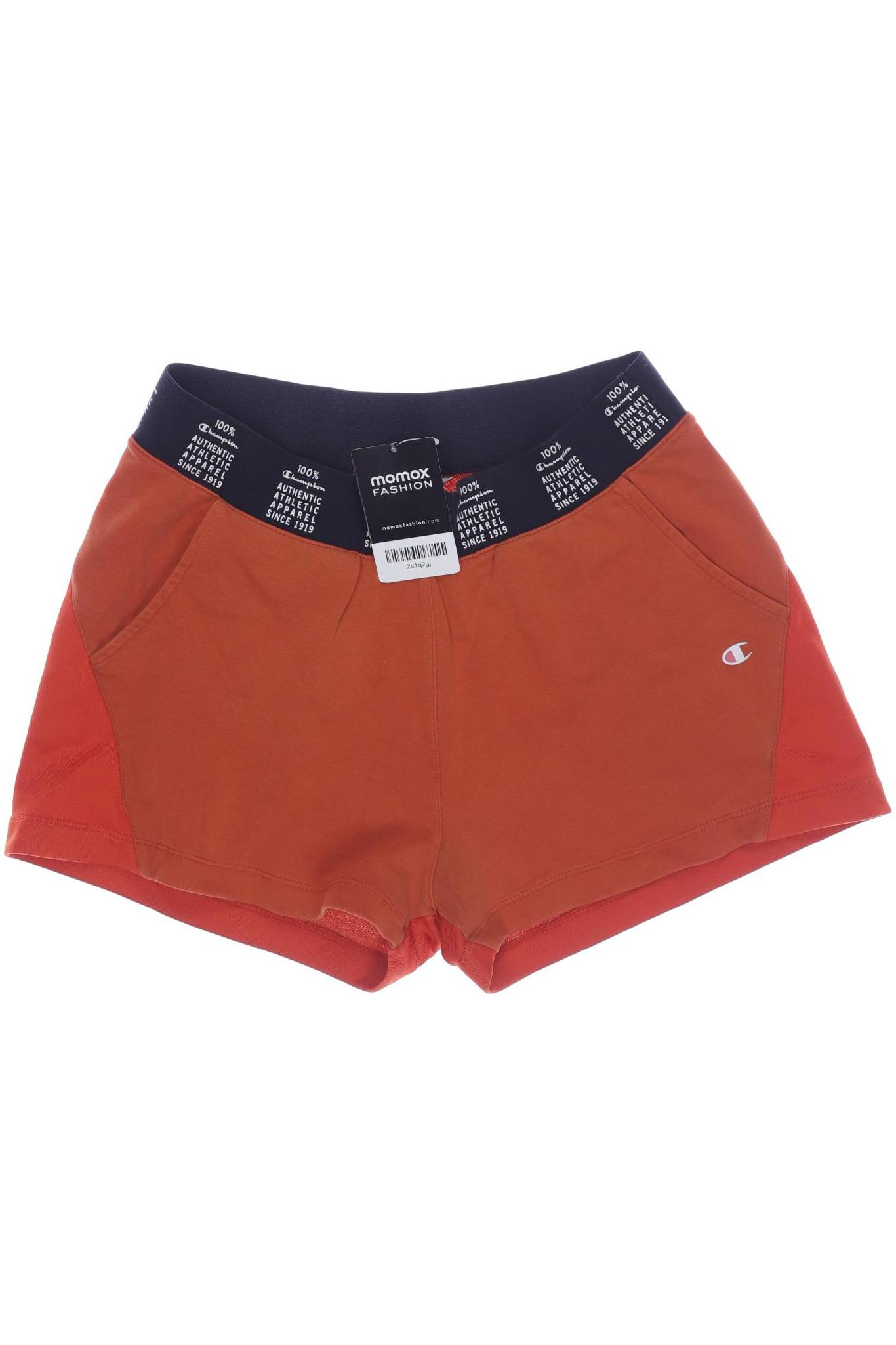 Champion Damen Shorts, rot von Champion