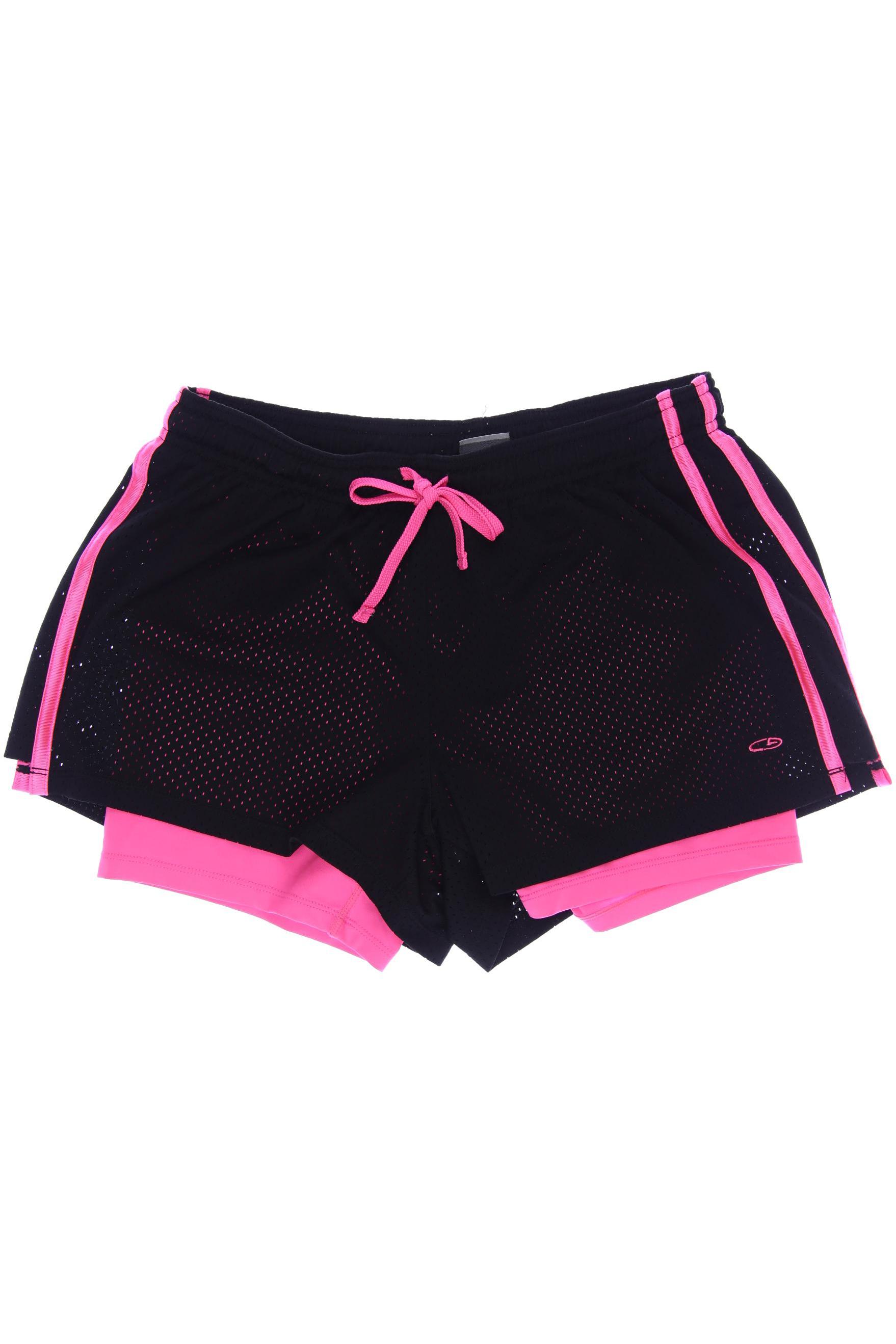 Champion Damen Shorts, schwarz von Champion