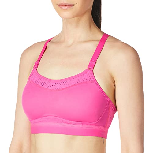 Champion Damen Show Off Bra Sport-BH, Pinksicle, Groß von Champion