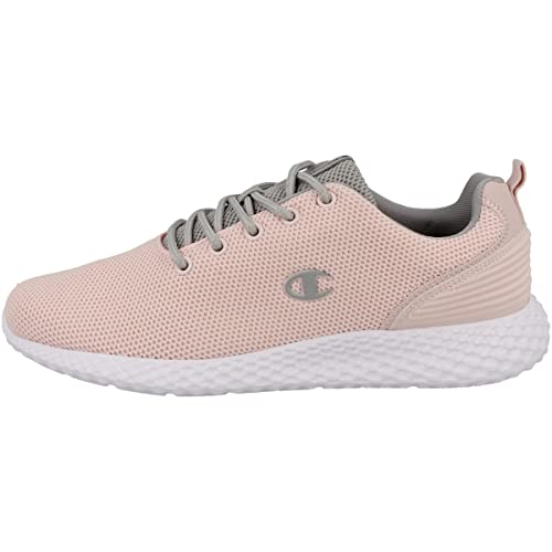 Champion Damen Sprint Winterized Sneakers, Rose Grau Silber Ps013, 36.5 EU von Champion