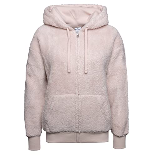 Champion Damen Sweatjacke Hooded Full Zip von Champion