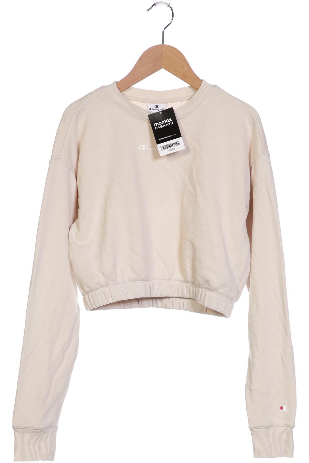 Champion Damen Sweatshirt, beige von Champion