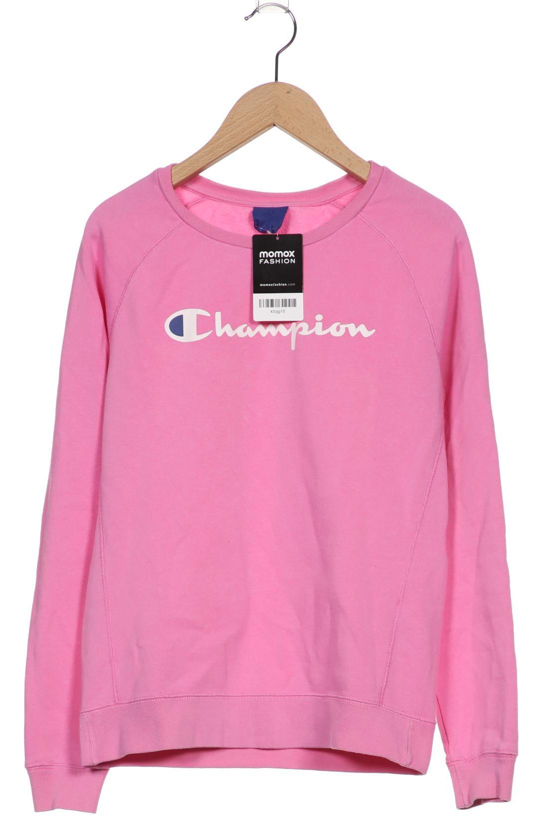 Champion Damen Sweatshirt, pink, Gr. 36 von Champion