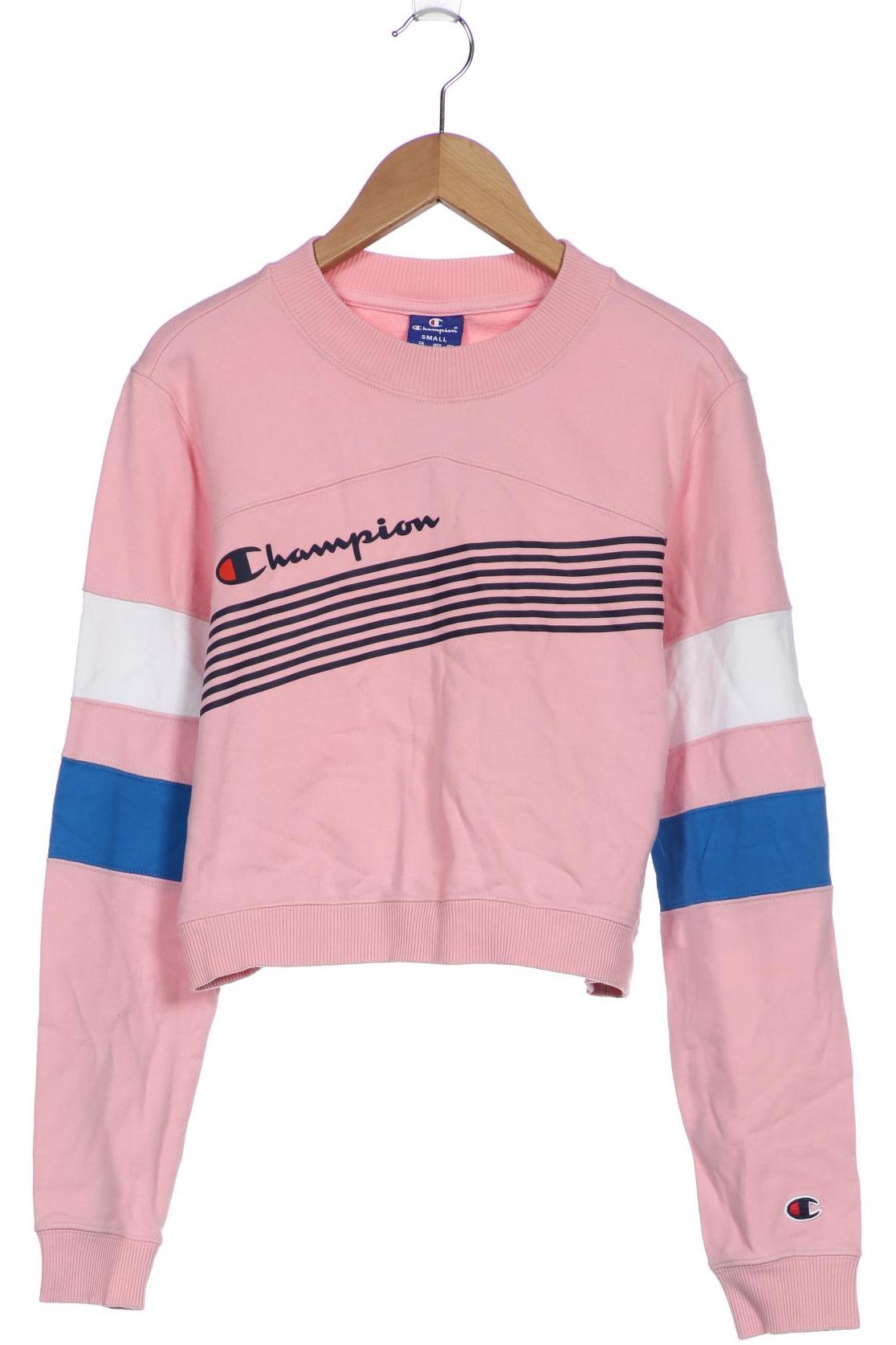 Champion Damen Sweatshirt, pink von Champion