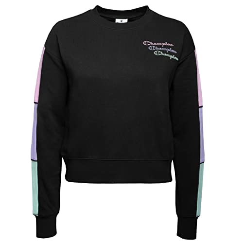 Champion Damen Crewneck Croptop von Champion