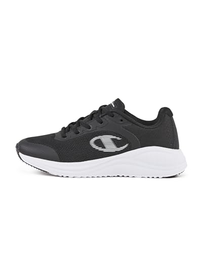 Champion Damen Syphon Engage Mesh W Low Sneakers, Schwarz Kk002, 40 EU Champion Damen Syphon Engage Mesh W Low Sneakers, Schwarz Kk002, 40 EU von Champion