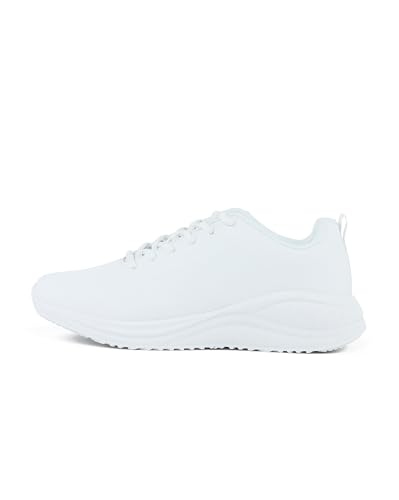 Champion Damen Syphon Pu W Low Sneakers, Weiß (WW001), 42.5 EU Champion Damen Syphon Pu W Low Sneakers, Weiß (WW001), 42.5 EU von Champion