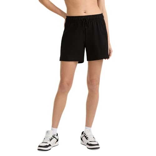 Champion Damen Trikot Short - Schwarz - Mittel von Champion