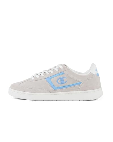 Champion Damen Cl78 S W Low Sneakers, Light Grau (ES005), 36.5 EU Champion Damen Cl78 S W Low Sneakers, Light Grau (ES005), 36.5 EU von Champion