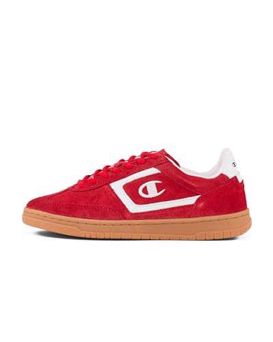Champion Damen Cl78 S W Low Sneakers, Rot (RS001), 40.5 EU Champion Damen Cl78 S W Low Sneakers, Rot (RS001), 40.5 EU von Champion