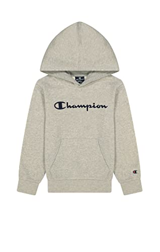 Champion Big Logo Kapuzenpullover Kinder - 128 von Champion