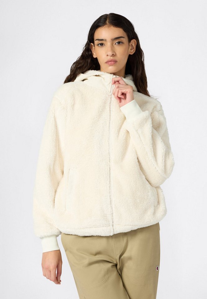 Champion Fleecejacke Polar Full Zip Hoodie (1-St) von Champion