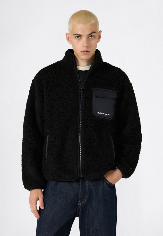 Champion Fleecejacke Polar Hooded Top (1-St) von Champion