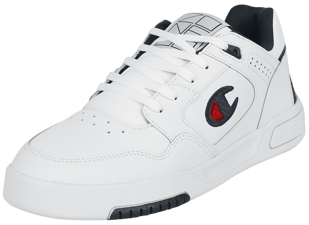 Champion Footware - Basketball Plus Sneaker weiß in EU43 von Champion