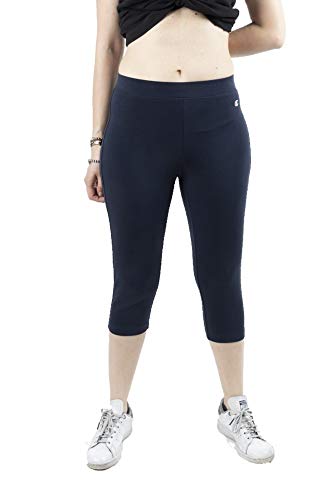 Champion Frauen Leggings American Classics (Black Beauty), GröÃŸe:XS von Champion