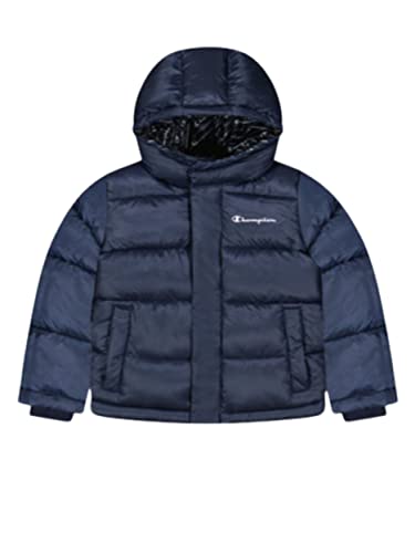 Champion HOODED JACKET 306202, blau, 18 Monate von Champion