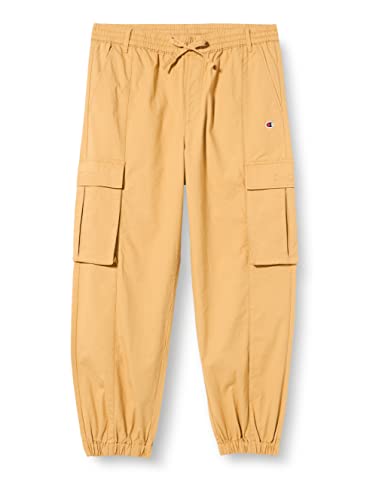 Champion Herren 1919 Rochester Pant Woven Ribstop Cargo Trainingshose, Curcuma (Cur), S von Champion