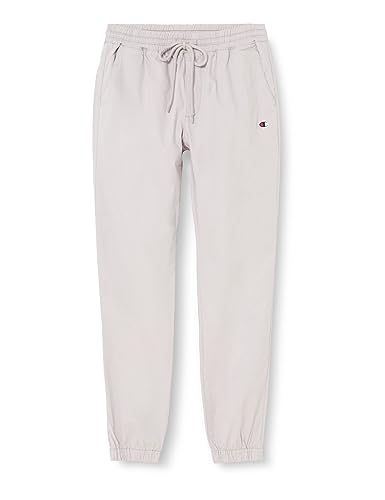 Champion Herren 1919 Rochester Pants Stretch Twill Chino Hose, Grigio Chiaro (Rain), M von Champion
