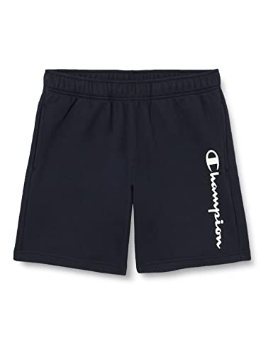 Champion Herren 214957 Shorts, Blau (Marine), XS von Champion