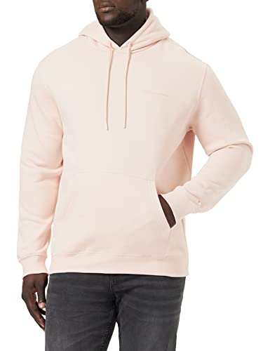 Champion Herren American Classics Small Script Logo Kapuzenpullover, Altrose, S von Champion