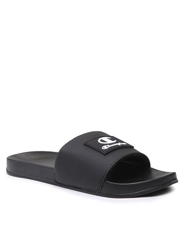 Champion Herren Arubo Schiebe-Sandalen, Schwarz (KK001), 45.5 EU von Champion